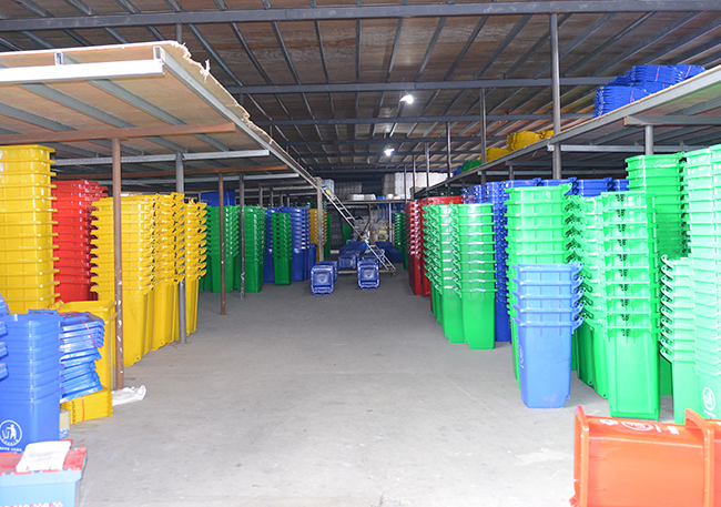 益樂產(chǎn)品倉(cāng)庫