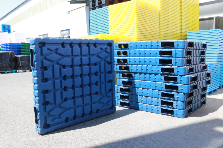 益樂九腳托盤產品的優(yōu)勢及特點！