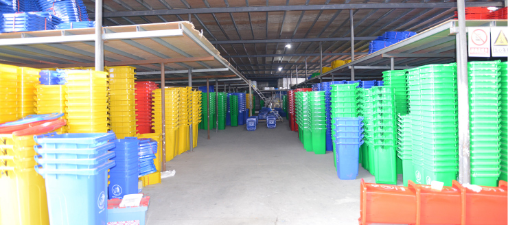 益樂塑料托盤產品的特點