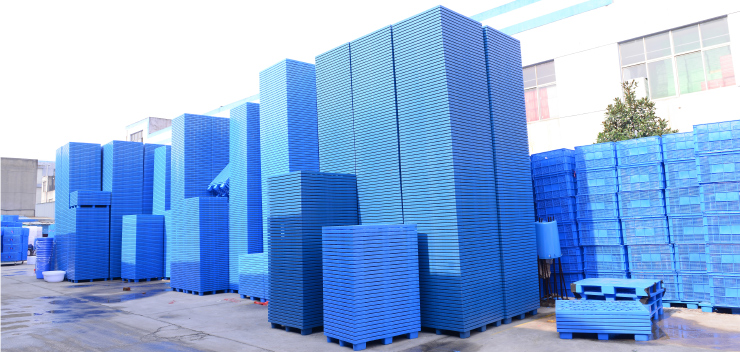 吹塑塑料托盤與注塑塑料托盤的區(qū)別 吹塑塑料托盤與注塑塑料托盤的區(qū)別