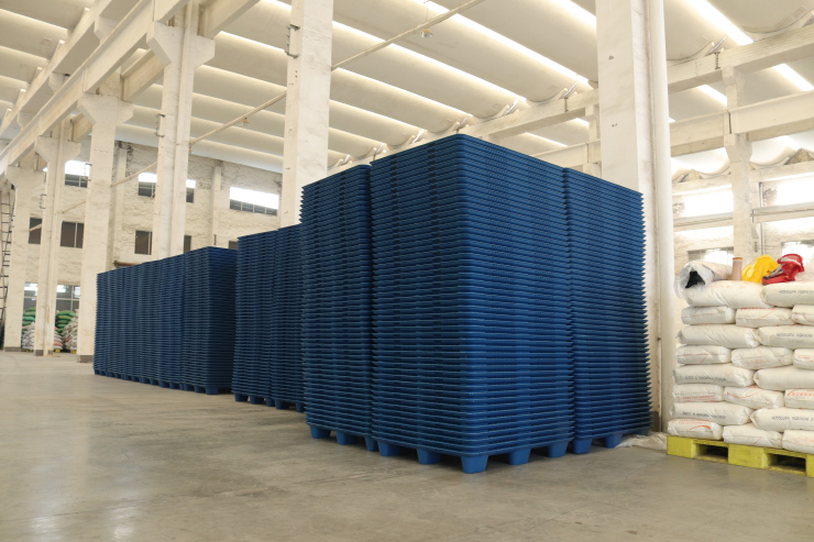 錦尚來塑料托盤制造工藝 錦尚來塑料托盤制造工藝