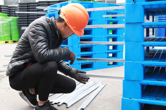 塑料托盤的種類 塑料托盤的種類