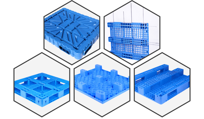 塑料托盤的種類知多少？