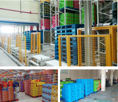 新料塑料托盤(pán)和回收料塑料托盤(pán) 新料塑料托盤(pán)和回收料塑料托盤(pán)