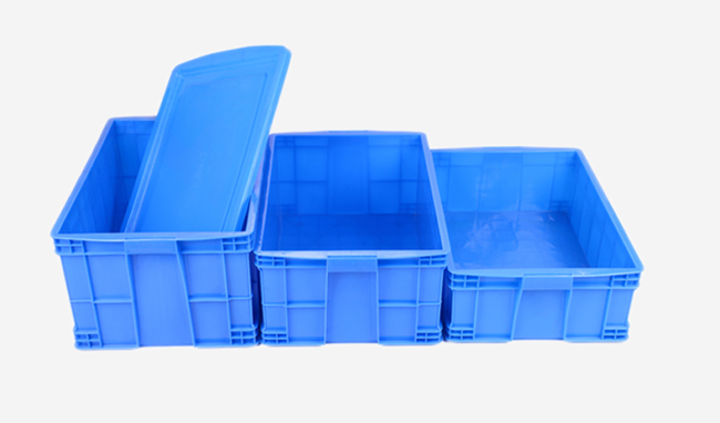 塑料周轉箱帶蓋用處是什么？
