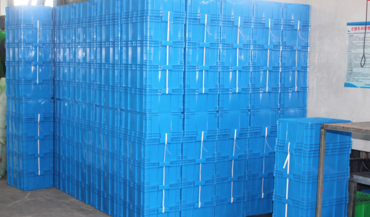 物流周轉箱使用流程，還在到處問章程？