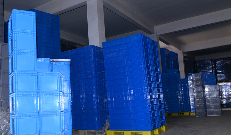 塑料周轉(zhuǎn)箱批發(fā)？懂得人不多，還好知道的早