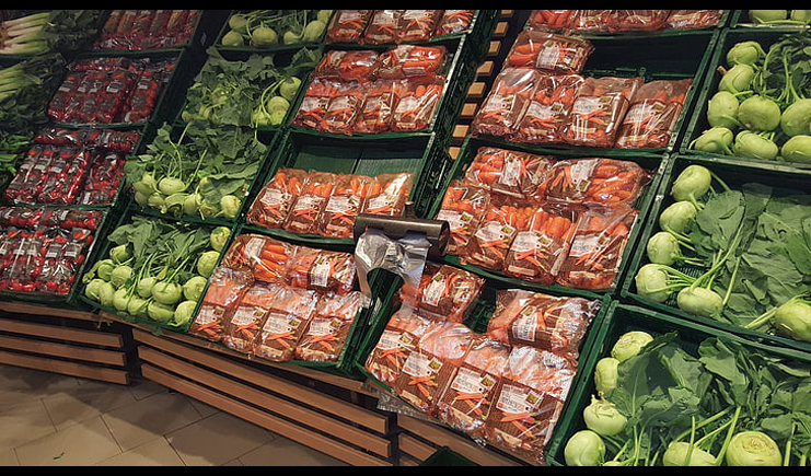 蔬菜水果塑料周轉(zhuǎn)筐，帶你玩轉(zhuǎn)不一樣的周轉(zhuǎn)筐