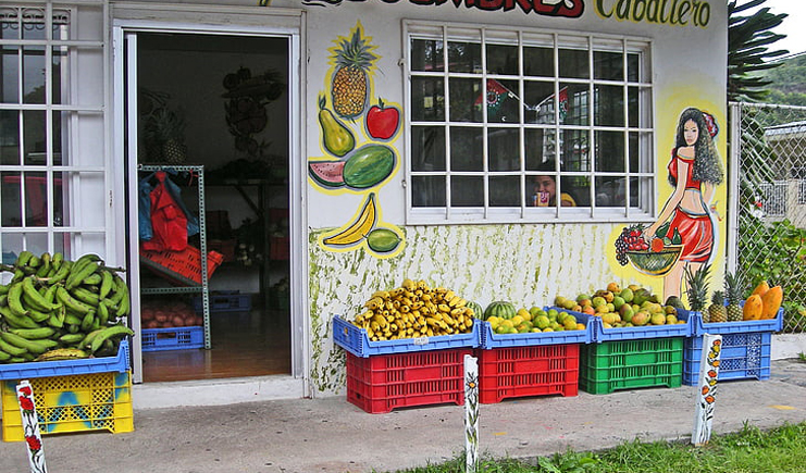 為何從大企業(yè)到小攤小販都離不開塑料周轉(zhuǎn)箱？