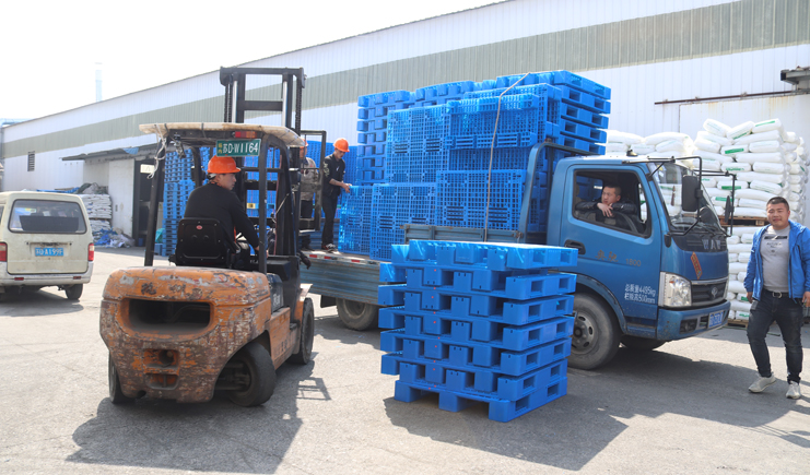 如何最大限度的降低塑料托盤的價格？減少成本？