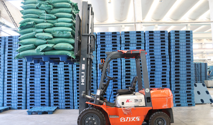 塑料托盤湖北，這些神操作，咱想都不敢想