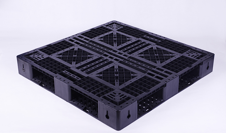 塑料托盤出口專用如何選？放大眼睛，要這樣的