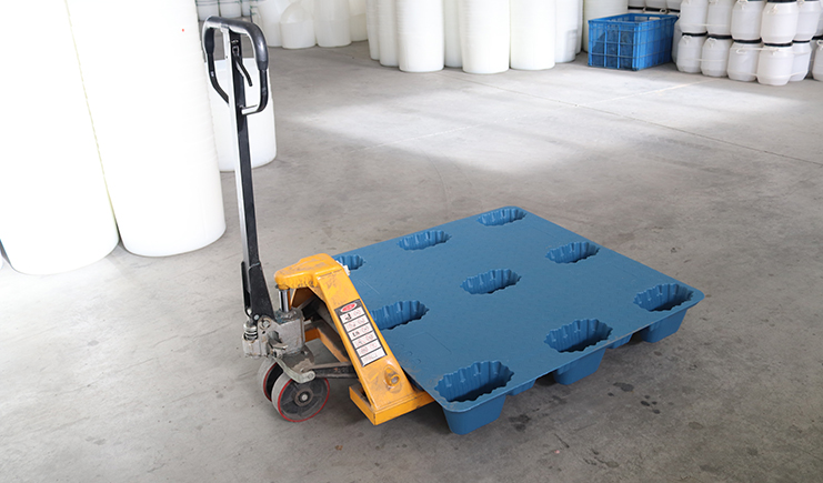 塑料托盤換的快？據(jù)說(shuō)80%都是因?yàn)闆]有這樣做