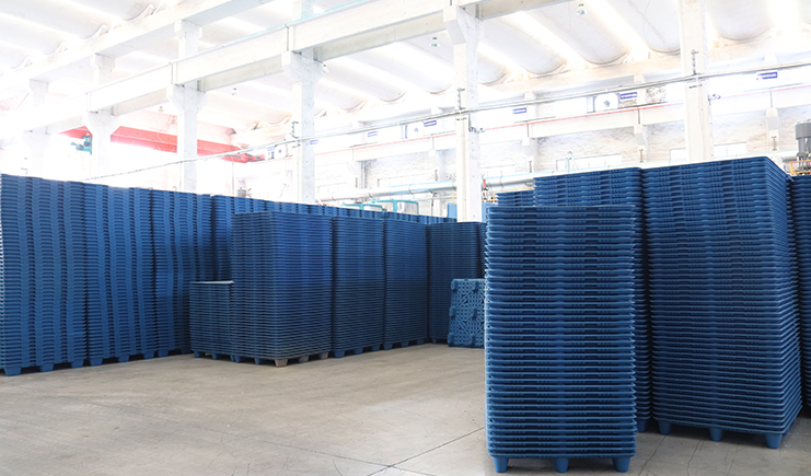 吹塑塑料托盤太好用了，值得我的彩虹屁