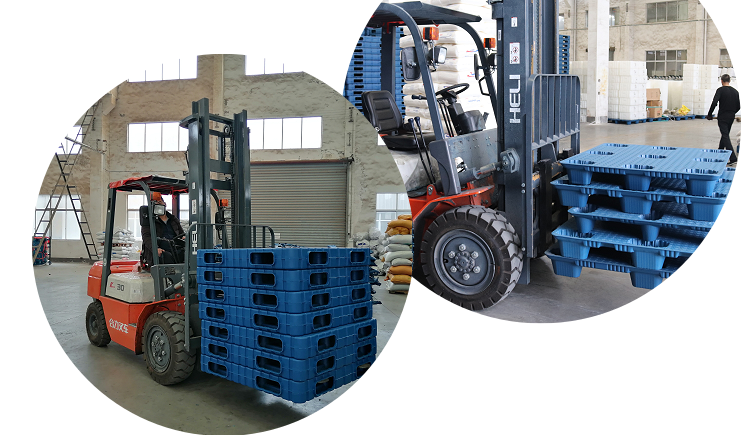 千萬別跟風瞎買塑料托盤！這樣做，更省成本！