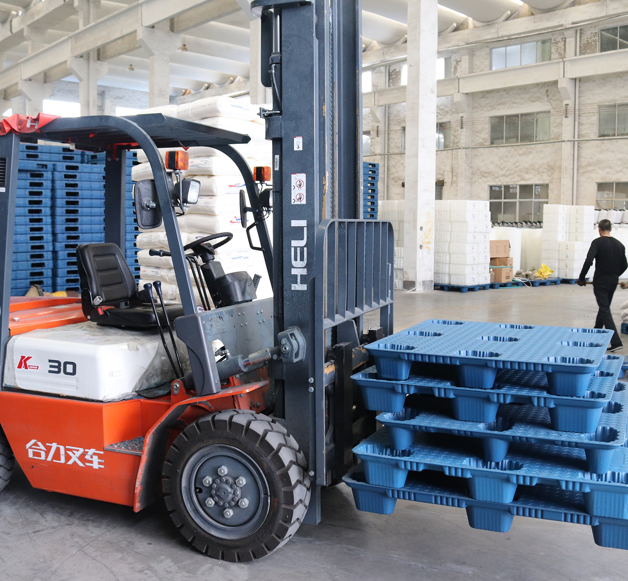 打耳光也不肯放下的托盤塑料托盤升級版-2 打耳光也不肯放下的托盤塑料托盤升級版-2