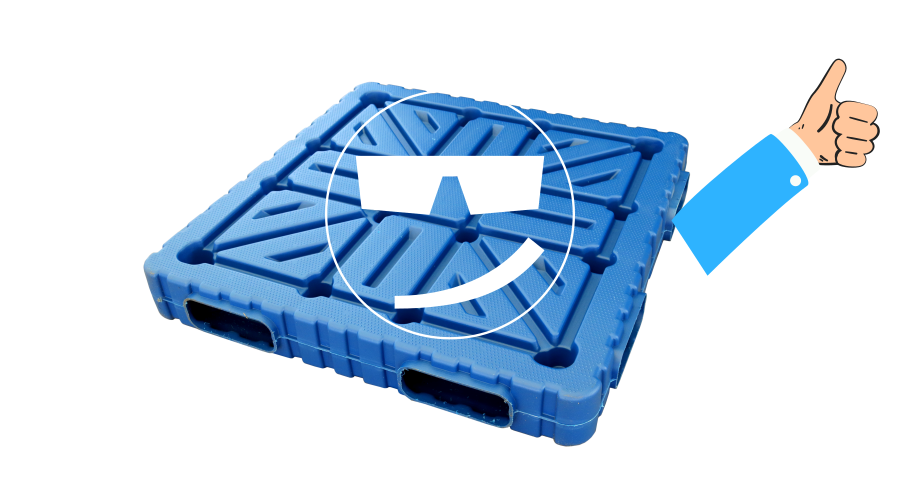 媽媽，這里有一款吹塑托盤在撩我~