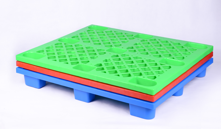 為您盤(pán)點(diǎn)分析，今夏火爆的這款九腳塑料托盤(pán)