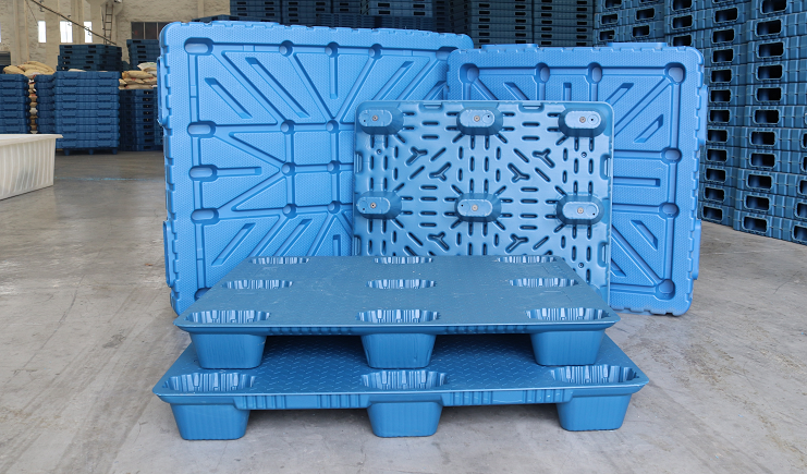 贊！九腳吹塑托盤(pán)采購(gòu)標(biāo)準(zhǔn)，看這篇就夠了