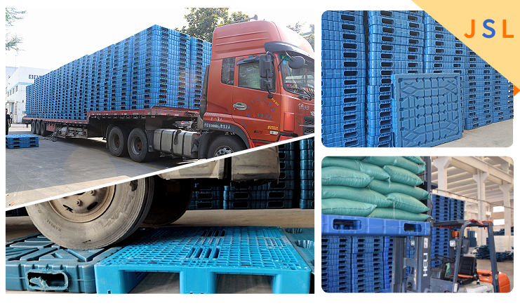 承重”一哥”，中空吹塑托盤的八大優(yōu)勢