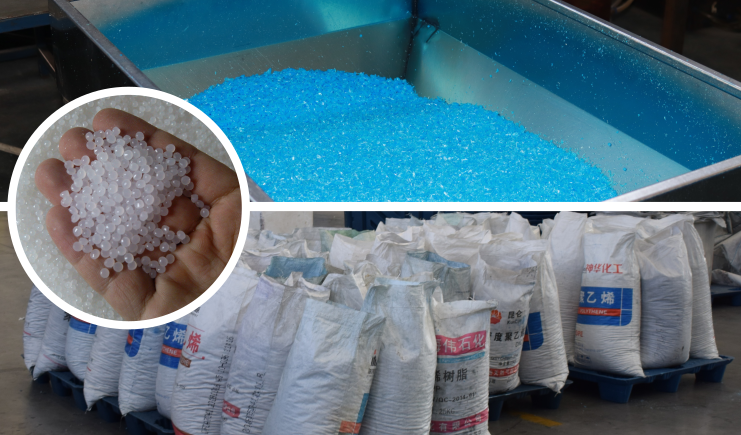 吹塑托盤原材料，聚丙烯和聚乙烯的優(yōu)缺點歸納