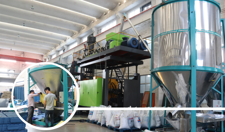 吹塑托盤(pán)原材料，聚丙烯和聚乙烯的優(yōu)缺點(diǎn)歸納