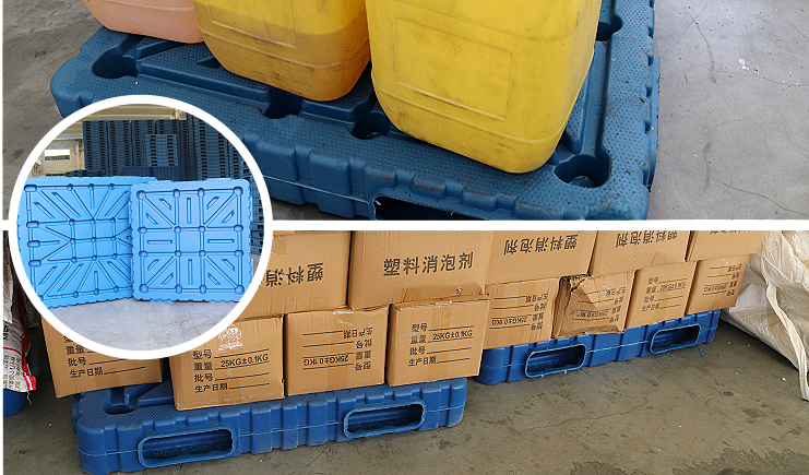 中空吹塑托盤的科技更新，這才是發(fā)展的動力！