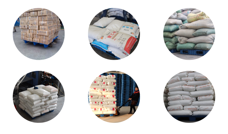 實(shí)用！強(qiáng)烈推薦！吹塑托盤最全的堆碼方法