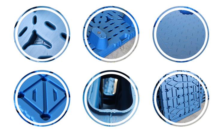 吹塑托盤需不斷升級(jí)，適應(yīng)企業(yè)使用需求