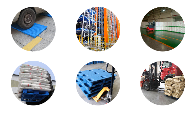 塑料托盤廠家?guī)私?，托盤不同用途下的擇選