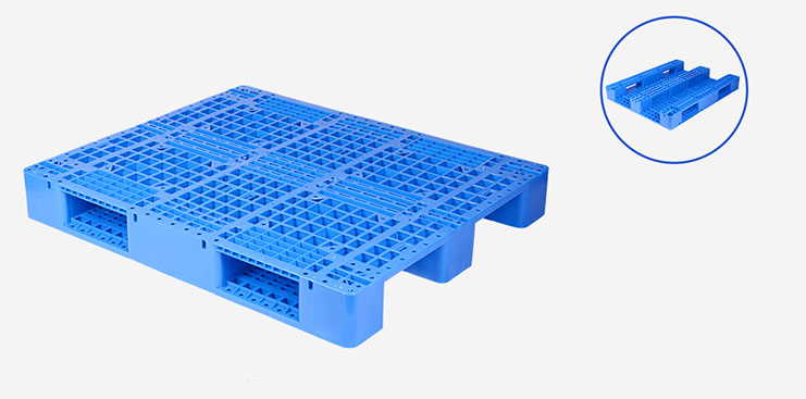 川字網(wǎng)格塑料托盤 川字網(wǎng)格塑料托盤