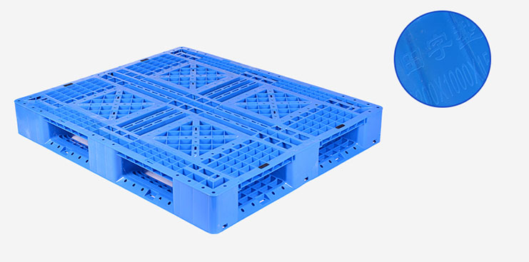 田字網(wǎng)格塑料托盤