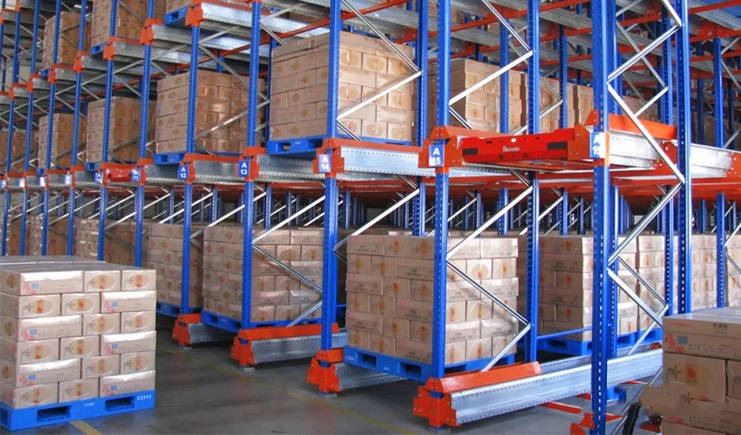 超實用！塑料托盤常用的堆碼方式！