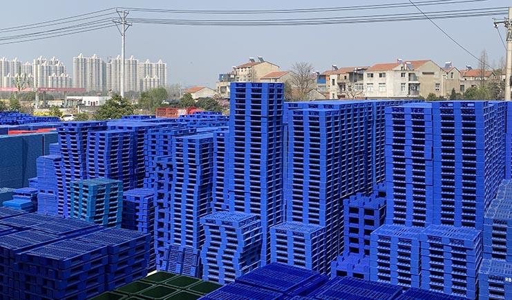 塑料托盤12 塑料托盤12