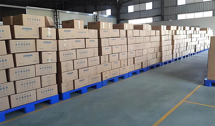 塑料托盤在工業(yè)制造領(lǐng)域的應(yīng)用優(yōu)勢