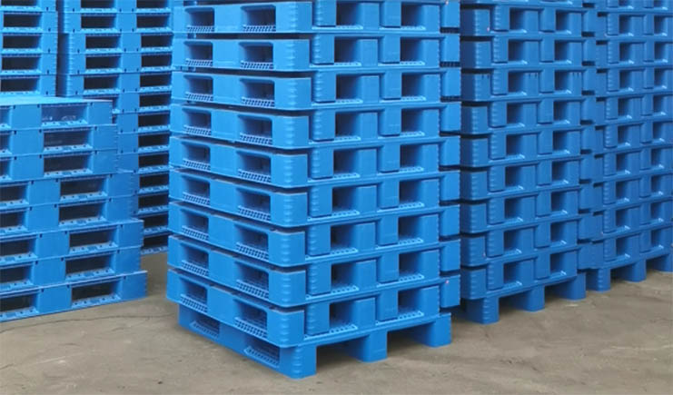 塑料托盤重量一般是多少？