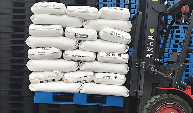 叉車塑料托盤 叉車塑料托盤