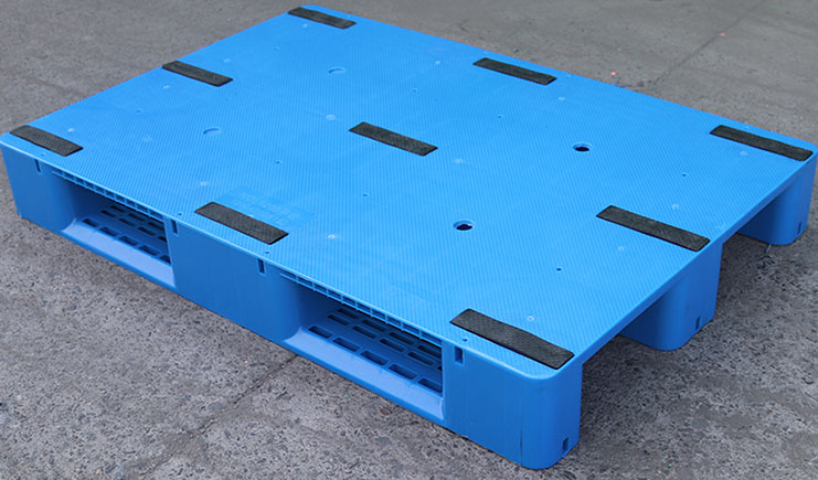 川字平板塑料托盤4 川字平板塑料托盤4