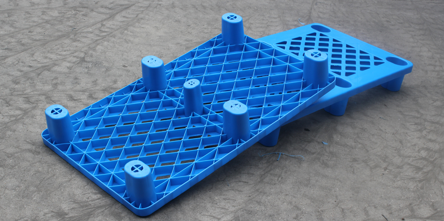 JSL-1006七腳網(wǎng)格托盤(pán)