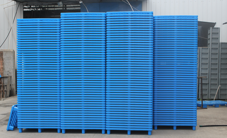 JSL-1006七腳網(wǎng)格托盤(pán)