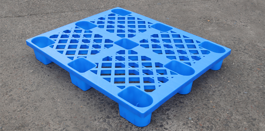 JSL-1109網(wǎng)輕九腳塑料托盤 JSL-1109網(wǎng)輕九腳塑料托盤