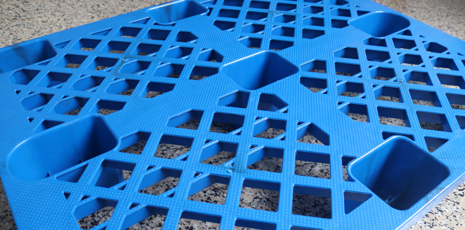 JSL-1109網(wǎng)輕九腳塑料托盤 JSL-1109網(wǎng)輕九腳塑料托盤