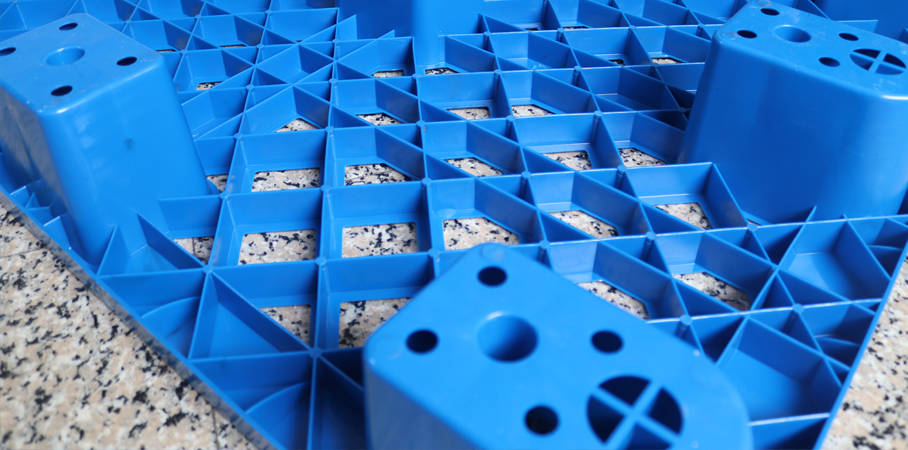 JSL-1109網(wǎng)輕九腳塑料托盤 JSL-1109網(wǎng)輕九腳塑料托盤