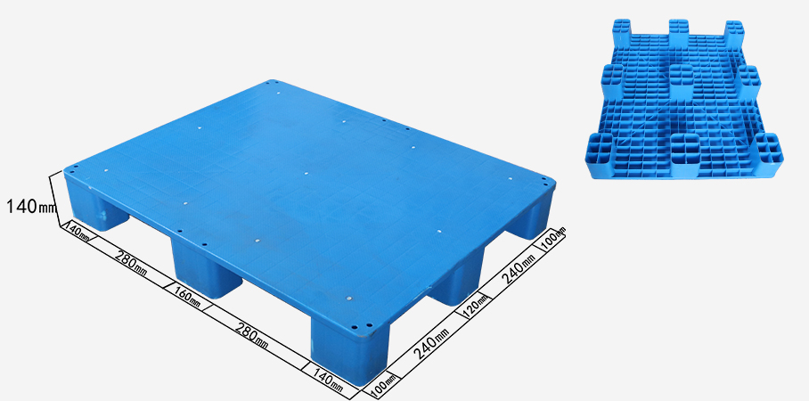 JSL-1008九腳平面托盤 JSL-1008九腳平面托盤