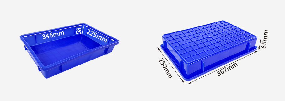 4號(hào)淺箱尺寸圖 4號(hào)淺箱尺寸圖