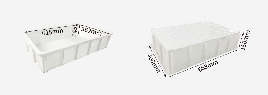 680單邊面包箱尺寸圖 680單邊面包箱尺寸圖