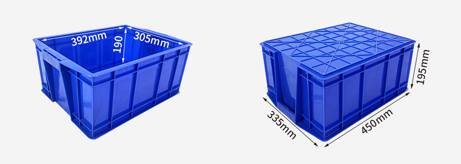 392-190箱尺寸圖 392-190箱尺寸圖