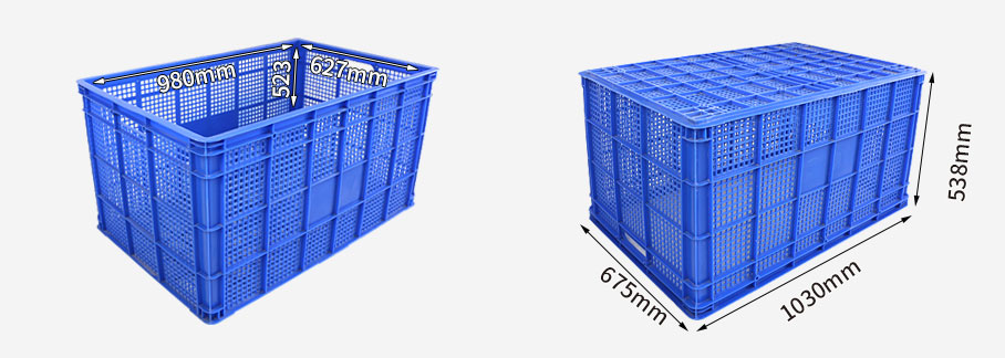 1米筐尺寸圖 1米筐尺寸圖