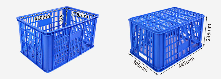 423-230筐尺寸圖 423-230筐尺寸圖
