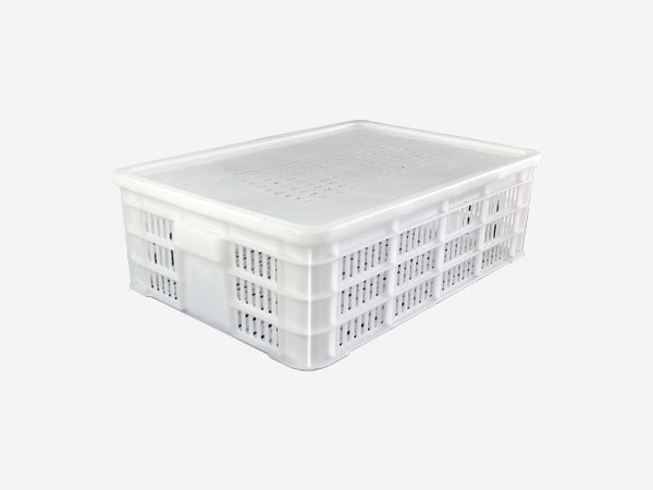 YL-605-185周轉(zhuǎn)筐帶蓋